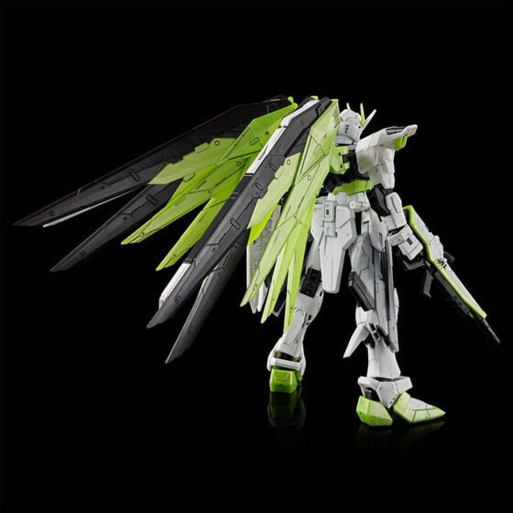 Original In Stock BANDAI RG Mo - Bandai Model Gundam Rg ulasan dan harga