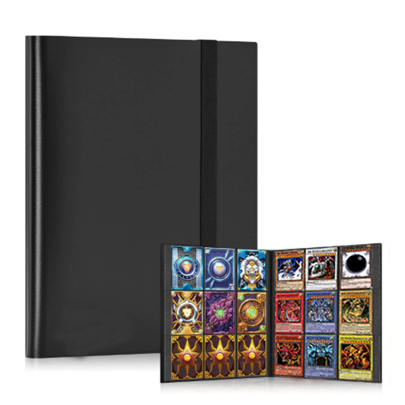 Stationery Trading Card Binder - Pokemon Binder Card ulasan dan harga