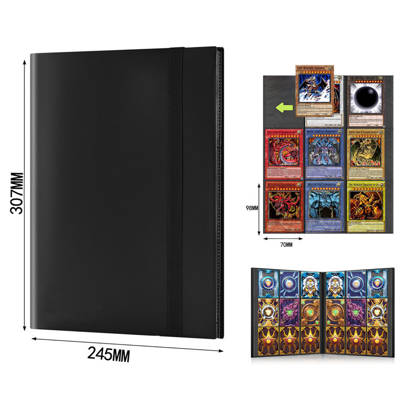 Stationery Trading Card Binder - Pokemon Binder Card ulasan dan harga