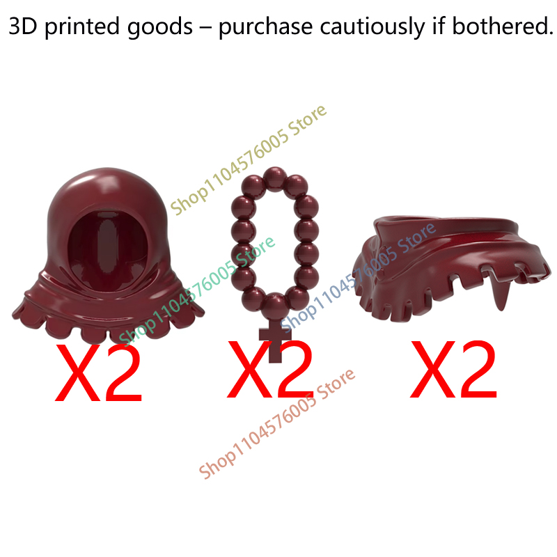 MOC Figures Body Parts Buildin - Lego Minifigure Holder ulasan dan harga