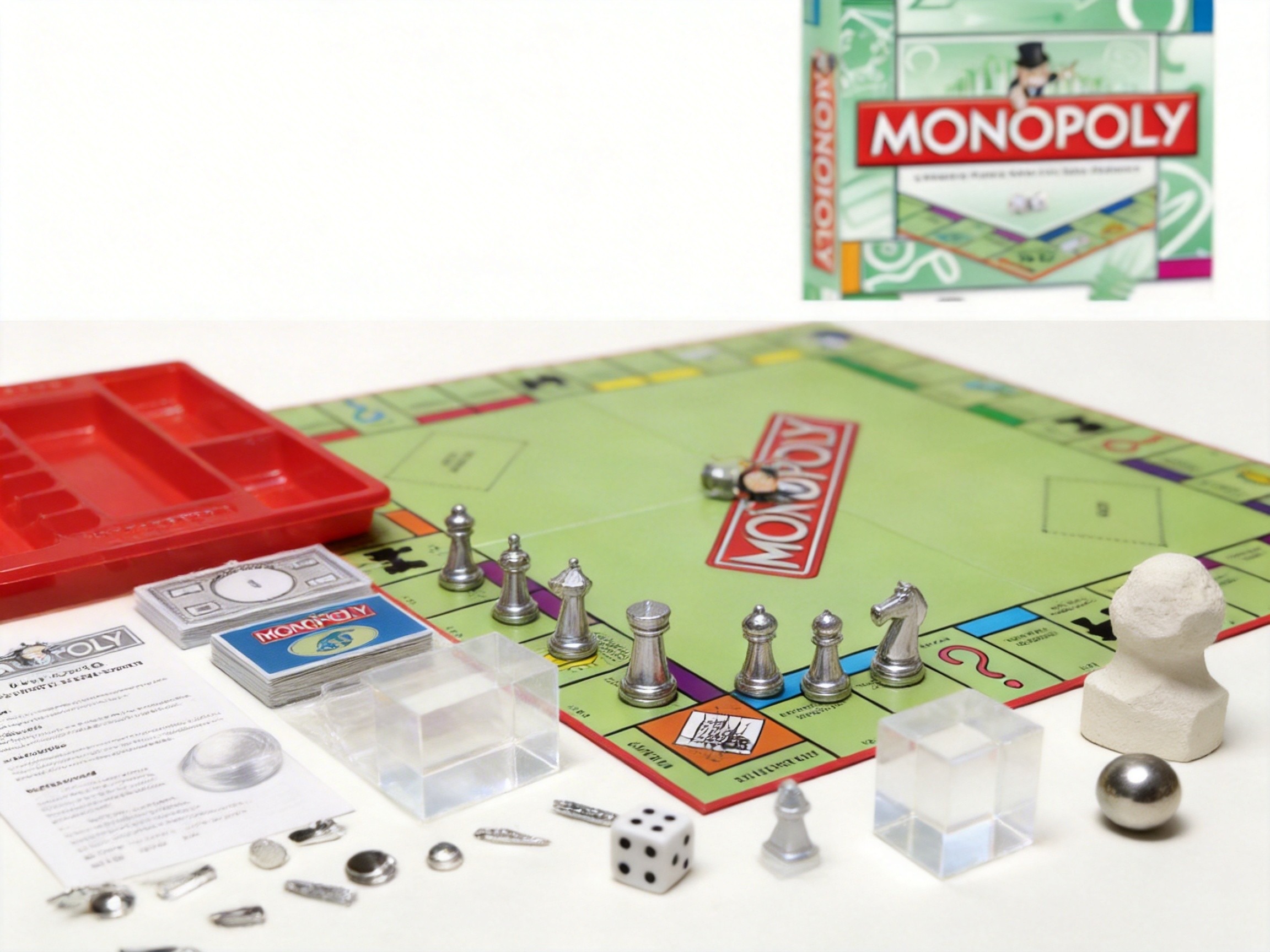 Monopoly Junior Board Game - P - Hasbro Game Monopoly ulasan dan harga
