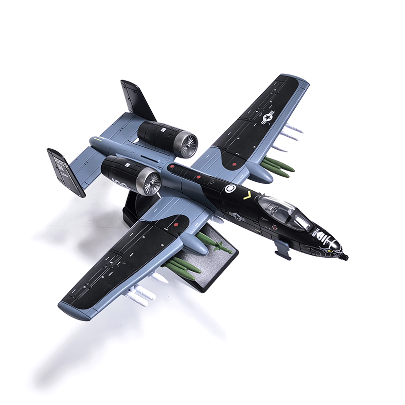 1:72 Modern DIY Building Block - Model Airplane Plastic ulasan dan harga