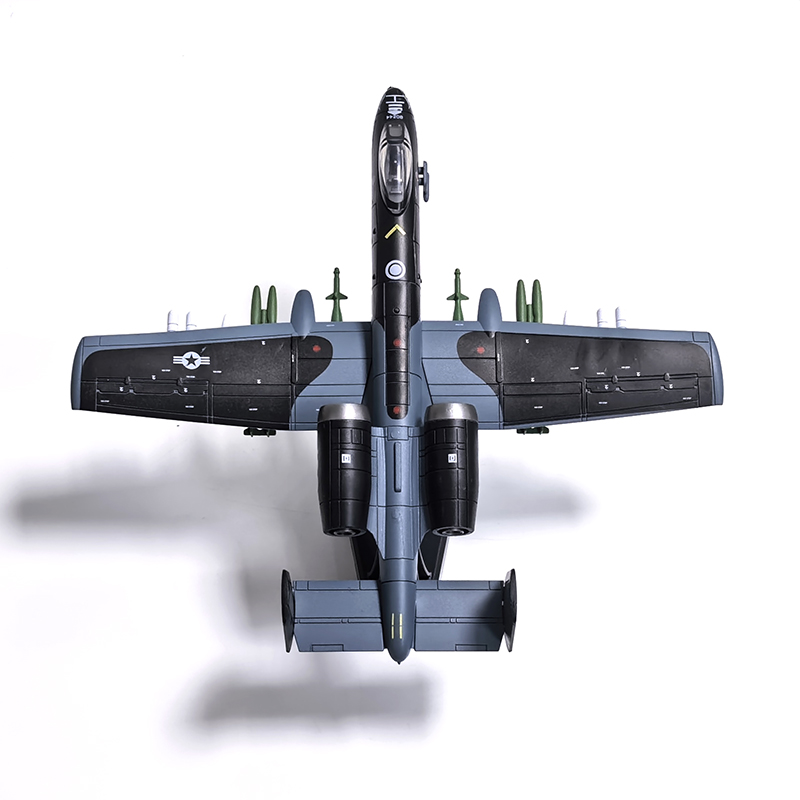 1:72 Modern DIY Building Block - Model Airplane Plastic ulasan dan harga