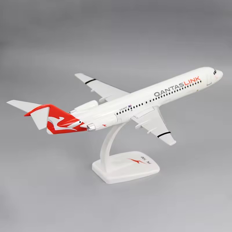 2026 New 1:100 Scale Fokker FK - Model Airplane Plastic ulasan dan harga